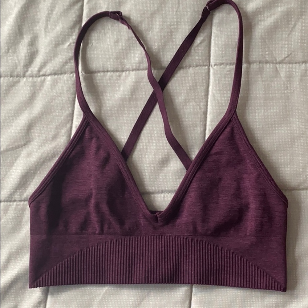 Ebb to street sports bra